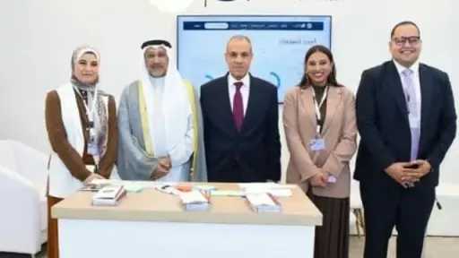 وزير الخارجية يلتقي رئيس المصرف العربي للتنمية الاقتصادية في إفريقيا