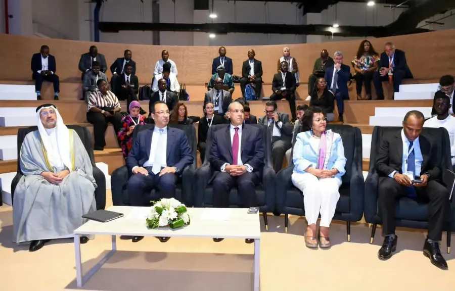 وزيرا الخارجية والاتصالات يشهدان ختام المسابقة الرئاسية الإفريقية للشباب في الذكاء الاصطناعي والروبوتات