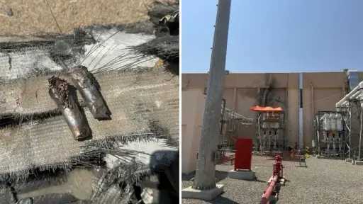 الجزائر: استهداف محطة الكهرباء بالمدينة المنورة استفزاز للمسلمين