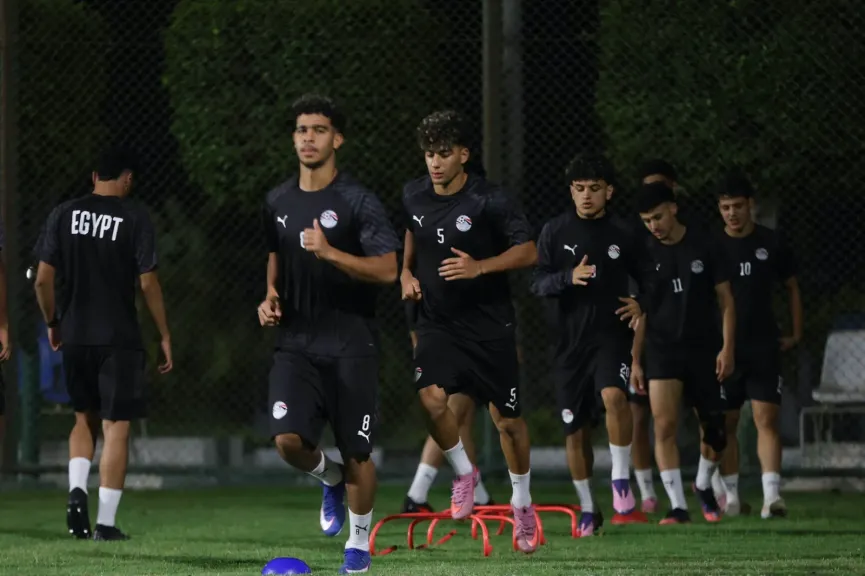 منتخب مصر للشباب