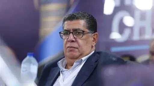 عمرو صلاح: «جماهير الأهلي والزمالك أبهرت العالم.. ونستضيف... عمرو صلاح: «جماهير الأهلي والزمالك أبهرت العالم.. ونستضيف 5 فرق قوية لإعداد منتخب مصر»