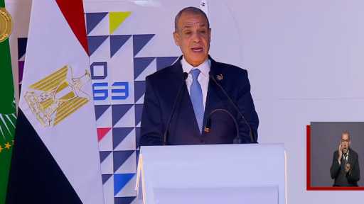 وزير الخارجية: جهود الرئيس نجحت في تحويل العلمين إلى مدينة عصرية
