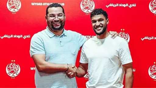 يحيى عطية الله يوضح أسباب العودة إلى الوداد... يحيى عطية الله يوضح أسباب العودة إلى الوداد المغربي بعد الرحيل عن الأهلي
