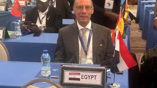 مصر تشارك في كونجرس الاتحاد الأفريقي للكرة الطائرة بجزيرة سال