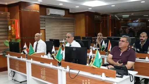 محافظ الجيزة يتابع جهود الأحياء والمراكز والمدن لتحسين... محافظ الجيزة يتابع جهود الأحياء والمراكز والمدن لتحسين مستوى الخدمات والتعامل مع المخالفات