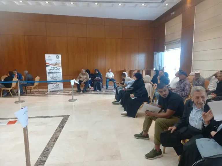 بدء عمل لجان إصدار بطاقات الرقم القومي للمواطنين في الخارج