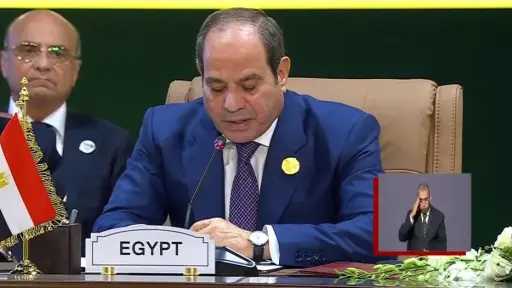 الرئيس السيسي: التكنولوجيا والتحول الرقمي والابتكار عوامل حاسمة في تشكيل قدرات الدول