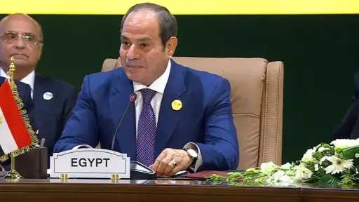 الرئيس السيسي: القطاع الخاص قاطرة رئيسية للتنمية ومحرك... الرئيس السيسي: القطاع الخاص قاطرة رئيسية للتنمية ومحرك أساسي للنمو وخلق فرص العمل