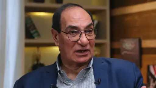 مجدي أحمد علي ينضم إلى اللجنة الاستشارية العليا لمهرجان بورسعيد السينمائي