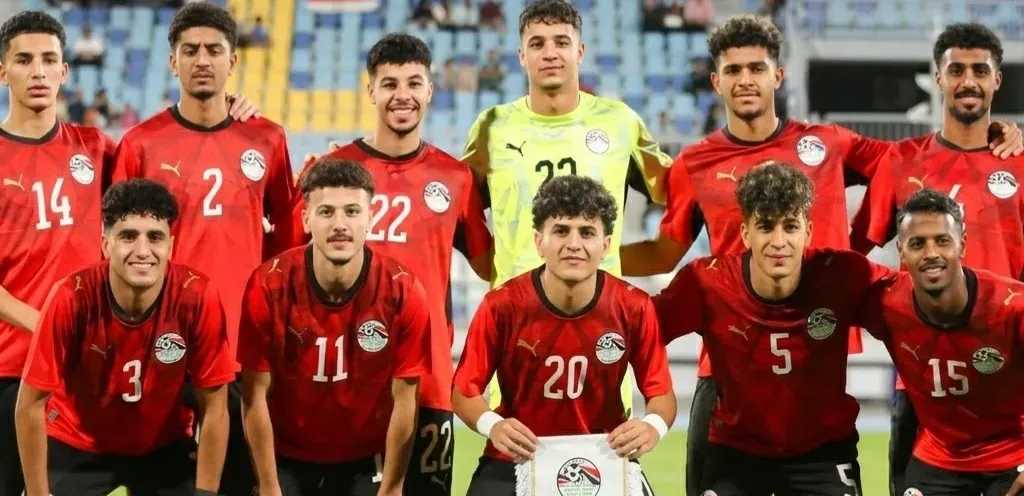 مصر تتلقى أول هزيمة أمام المغرب في تصفيات شمال أفريقيا للشباب