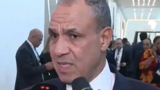 وزير الخارجية: مصر لا تعلق على الأحداث الداخلية... وزير الخارجية: مصر لا تعلق على الأحداث الداخلية في إثيوبيا أو أي دولة