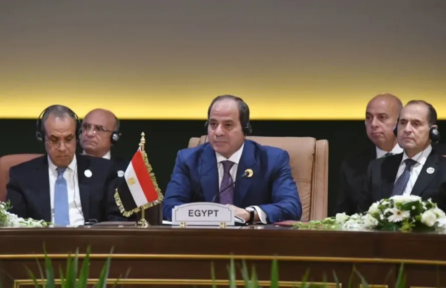 الرئيس السيسي