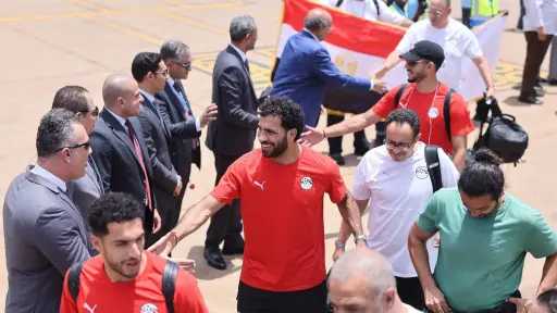 حسام حسن يختبر بدلاء منتخب مصر أمام جنوب... حسام حسن يختبر بدلاء منتخب مصر أمام جنوب أفريقيا في ختام معسكر التوقف