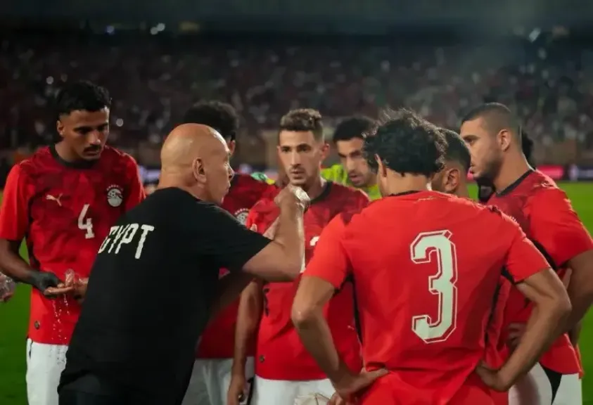 منتخب مصر