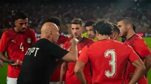 تشكيل منتخب مصر المتوقع أمام جنوب إفريقيا.. من... تشكيل منتخب مصر المتوقع أمام جنوب إفريقيا.. من يقود الهجوم؟