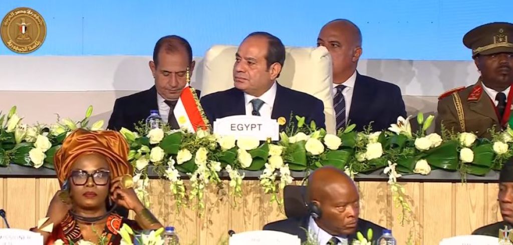 الرئيس السيسي