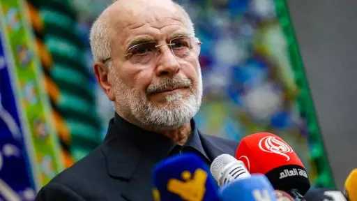 قاليباف: مضيق هرمز لن يُفتح قبل استيفاء 7... قاليباف: مضيق هرمز لن يُفتح قبل استيفاء 7 شروط إيرانية