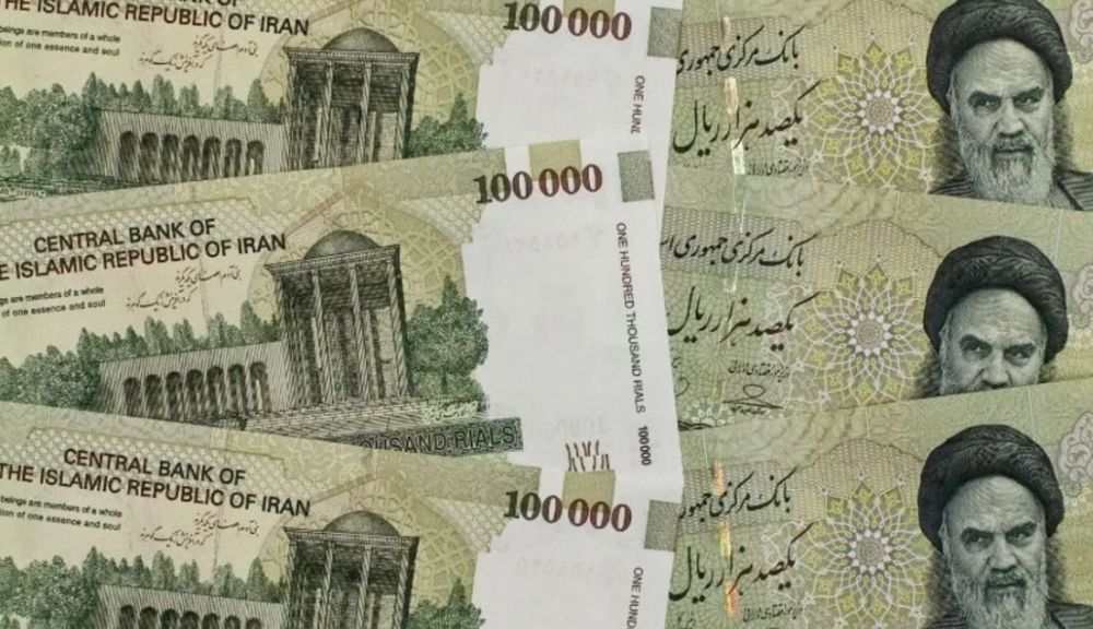 الريال الإيراني