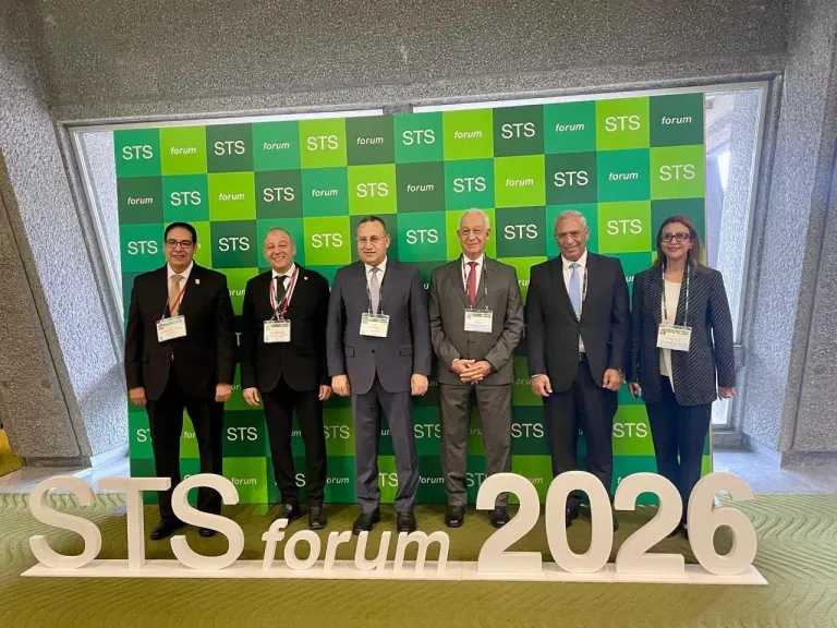وزير التعليم العالي والبحث العلمي يشارك في منتدى العلم والتكنولوجيا في المجتمع STS باليابان