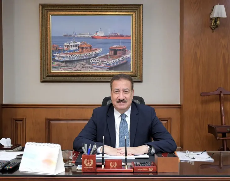 محافظ بورسعيد
