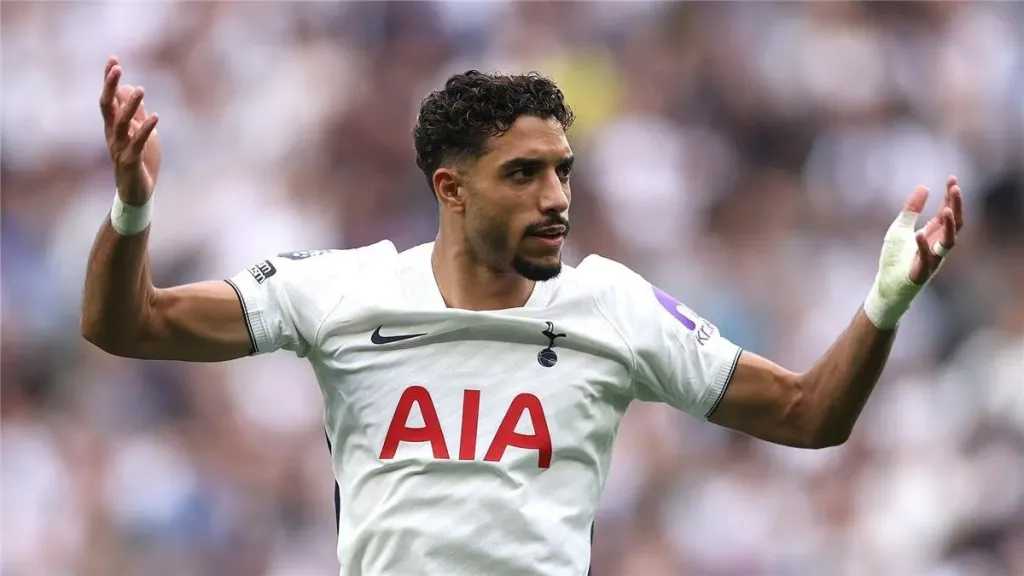 صيام تهديفي يثير القلق.. عمر مرموش أمام اختبار صعب مع توتنهام