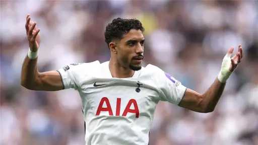 صيام تهديفي يثير القلق.. عمر مرموش أمام اختبار صعب مع توتنهام