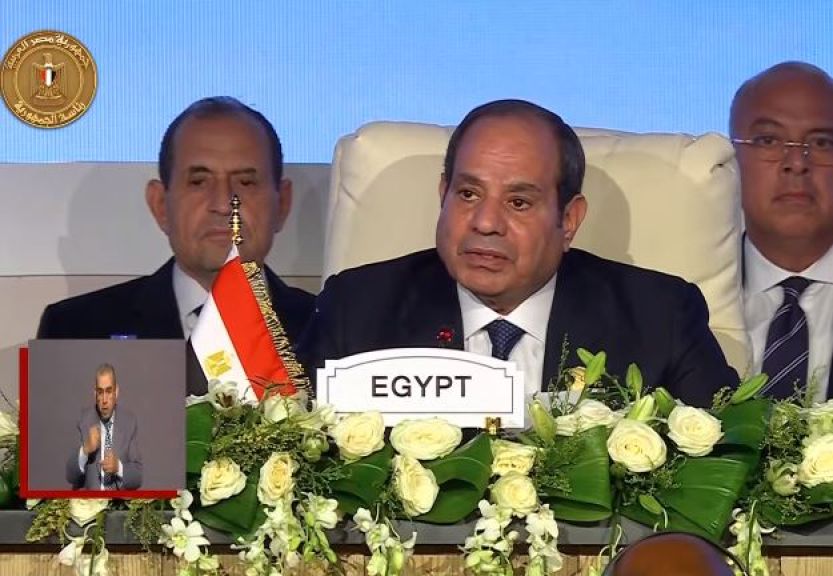 الرئيس السيسي