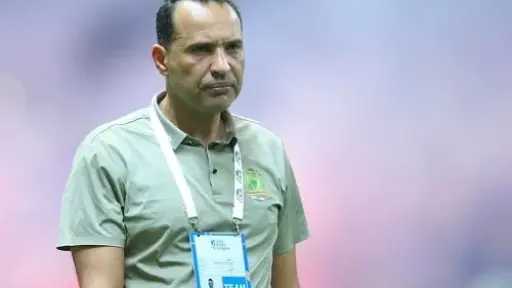 الاتحاد العراقي يحسم حقيقة ترشيح مؤمن سليمان لتدريب... الاتحاد العراقي يحسم حقيقة ترشيح مؤمن سليمان لتدريب المنتخب