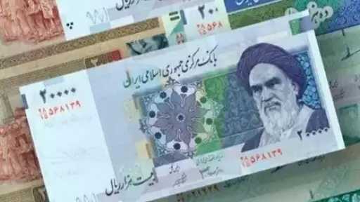 انهيار قياسي جديد للعملة الإيرانية تحت وطأة الضغوط... انهيار قياسي جديد للعملة الإيرانية تحت وطأة الضغوط الأمريكية