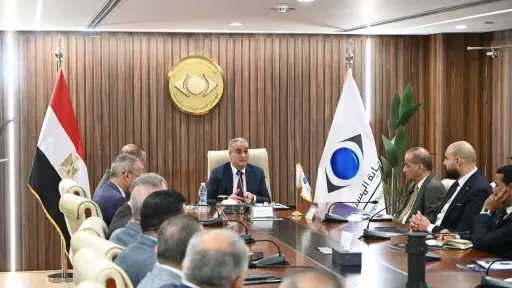 رئيس حماية المستهلك يوجه بتكثيف الرقابة والوصول لمصادر... رئيس حماية المستهلك يوجه بتكثيف الرقابة والوصول لمصادر المخالفات