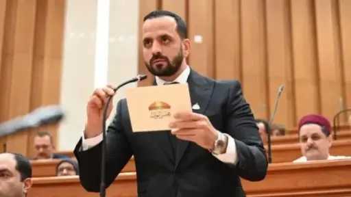 حزب الإصلاح والتنمية يخطر البرلمان باختيار محمد عبدالحفيظ... حزب الإصلاح والتنمية يخطر البرلمان باختيار محمد عبدالحفيظ نائبا لرئيس الهيئة البرلمانية