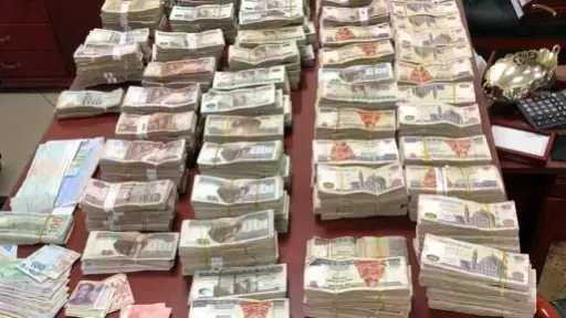الداخلية تضبط 3 متهمين بغسل 250 مليون جنيه من حصيلة الغش التجاري وتقليد العلامات التجارية