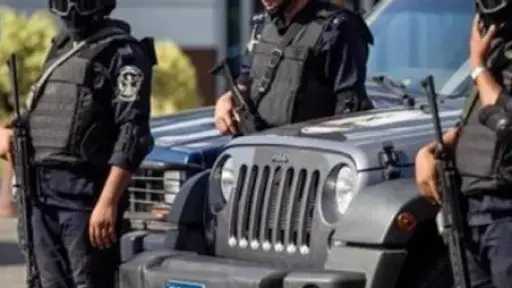 الداخلية تضبط طرفي مشاجرة بسبب الجيرة واعتداء شخص... الداخلية تضبط طرفي مشاجرة بسبب الجيرة واعتداء شخص على سيدة بالأهرام