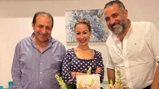منة شلبي وعصام عمر ينتهيان من تصوير أدوارهما... منة شلبي وعصام عمر ينتهيان من تصوير أدوارهما في فيلم فرقة الموت