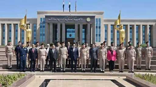 القوات المسلحة توقع اتفاقا ثلاثيا مع وزارة الشباب... القوات المسلحة توقع اتفاقا ثلاثيا مع وزارة الشباب والرياضة والمنظمة المصرية لمكافحة المنشطات