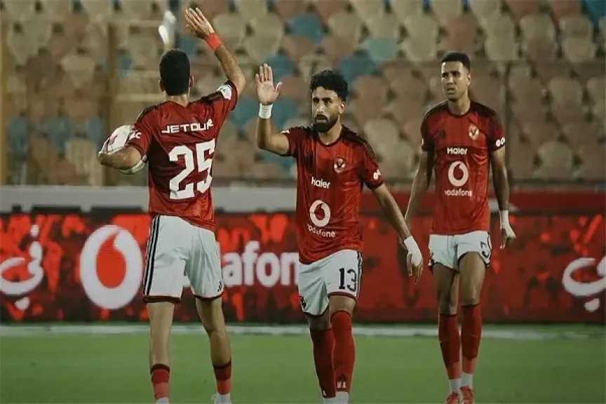 رسميًا.. الأهلي يحدد موعد سفره إلى أوغندا لمواجهة كيتارا