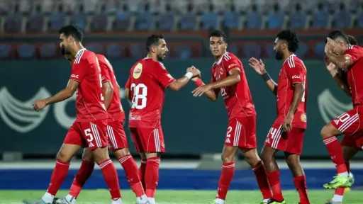 الأهلي يعلن موعد انتظام الدوليين في التدريبات الأهلي يعلن موعد انتظام الدوليين في التدريبات