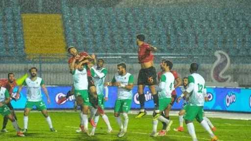 مصطفى إبراهيم المرشح الأول لتدعيم دفاع الأهلي.. واتصالات مع الاتحاد السكندري