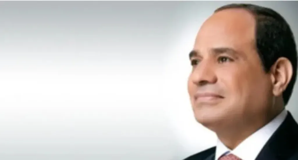 الرئيس السيسي