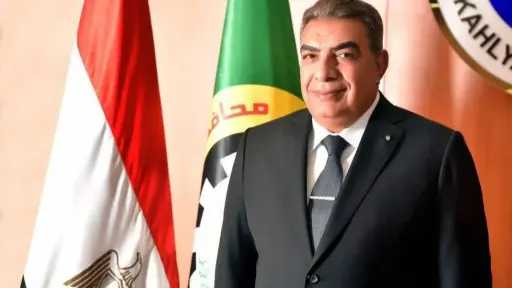 محافظ الدقهلية يهنىء المواطنين بذكرى انتصارات أكتوبر محافظ الدقهلية يهنىء المواطنين بذكرى انتصارات أكتوبر