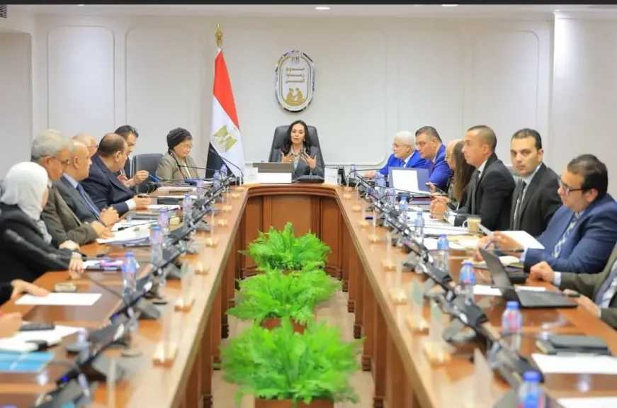 وزيرة التضامن تترأس أول اجتماع لمجلس إدارة صندوق رعاية المسنين