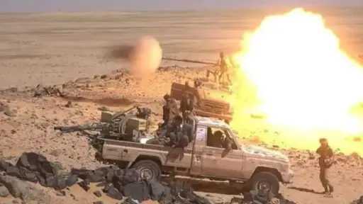 القوات اليمنية تعلن السيطرة على ذباب والتقدم نحو... القوات اليمنية تعلن السيطرة على ذباب والتقدم نحو باب المندب