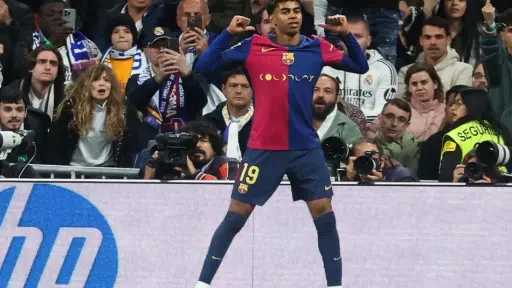 إنييستا: «أحب مشاهدة برشلونة وإسبانيا.. ولامين يامال ليس... إنييستا: «أحب مشاهدة برشلونة وإسبانيا.. ولامين يامال ليس طبيعيًا»