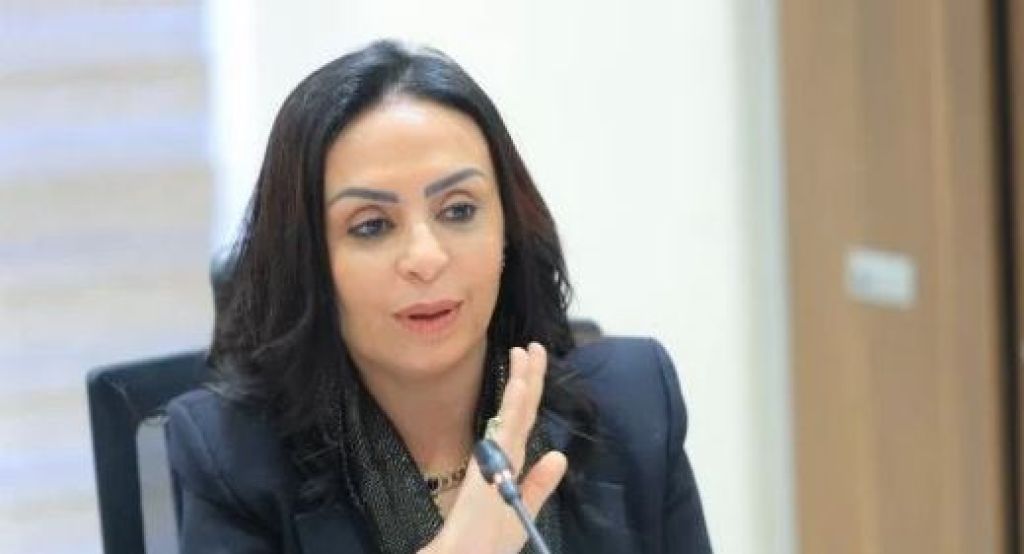 وزيرة التضامن