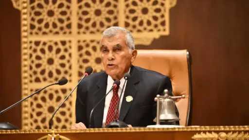 رئيس مجلس الشيوخ يهنئ الرئيس السيسي بالذكرى 53... رئيس مجلس الشيوخ يهنئ الرئيس السيسي بالذكرى 53 لانتصارات أكتوبر