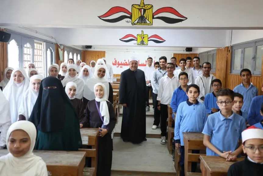 وكيل الأزهر: ذكرى 6 أكتوبر ستظل علامة فارقة في تاريخ مصر