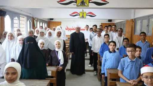 وكيل الأزهر: ذكرى 6 أكتوبر ستظل علامة فارقة... وكيل الأزهر: ذكرى 6 أكتوبر ستظل علامة فارقة في تاريخ مصر