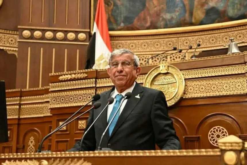 علاء عبدالنبي رئيسا للهيئة البرلمانية لحزب الإصلاح والتنمية بمجلس الشيوخ