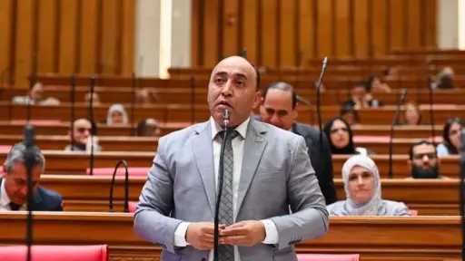 النائب حسام الخشت يطالب بتقصي حقائق بعد انتهاء موعد الإسكان لإنهاء مشروعات حياة كريمة