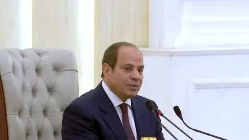 الرئيس السيسي في ذكرى نصر أكتوبر: صفحة ناصعة... الرئيس السيسي في ذكرى نصر أكتوبر: صفحة ناصعة في سجل المجد الوطني.. ومصر لا تفرط في أرضها